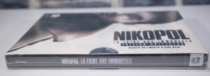 Nikopol - La Foire aux Immortels - Édition Collector (04)